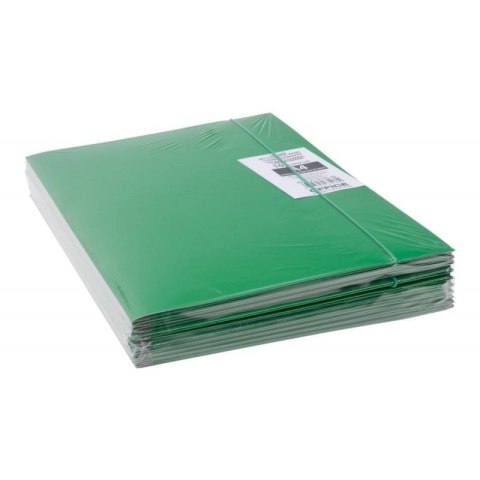 Teczka kartonowa na gumkę A4 mix 320g Office Products (21191321-99) Teczka kartonowa na gumkę A4 mix 320g Office Products (21191321-99)