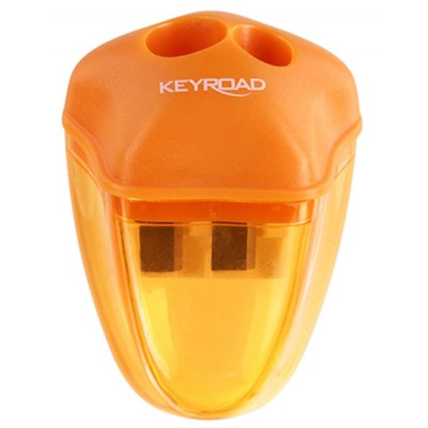 Temperówka Keyroad Star mix plastik (KR970973) Temperówka Keyroad Star mix plastik (KR970973)