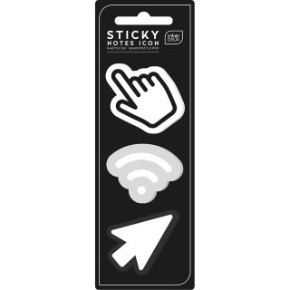 Zakładki indeksujące Interdruk ICON (5902277310262)