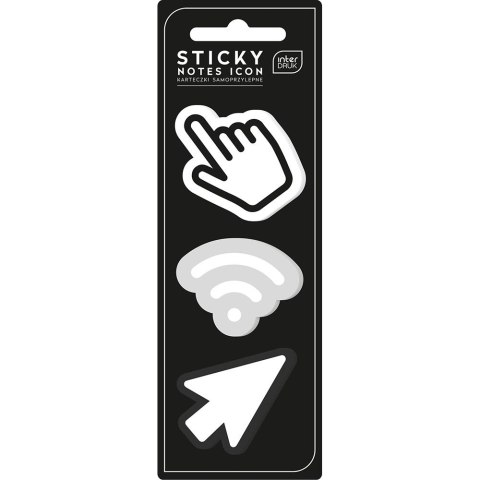 Zakładki indeksujące Interdruk ICON (5902277310262)
