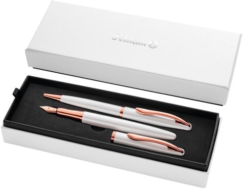 Zestaw piśmienniczy Pelikan Jazz Noble Elegance Pearl 821865 (400189916) Zestaw piśmienniczy Pelikan Jazz Noble Elegance Pearl 821865 (400189916)