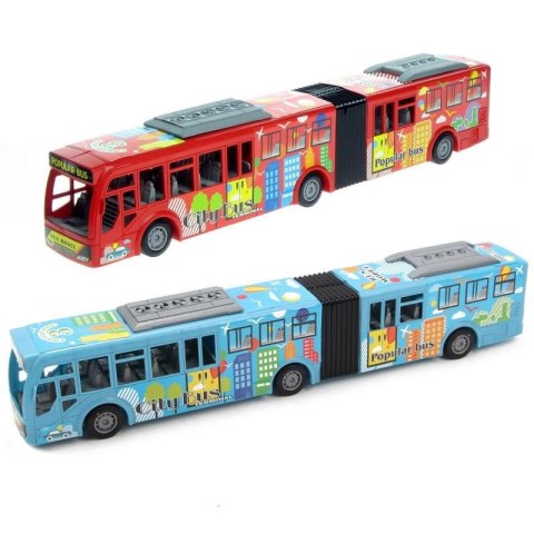 Autobus Trifox przegubowy 54cm (A-0922) Autobus Trifox przegubowy 54cm (A-0922)