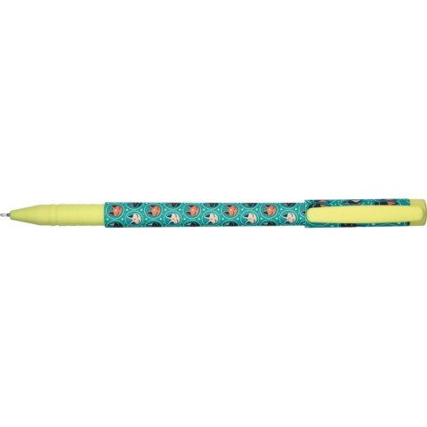 Długopis olejowy Vinson Fashion A1 GŁOWY KOTÓW niebieski 0,7mm Długopis olejowy Vinson Fashion A1 GŁOWY KOTÓW niebieski 0,7mm