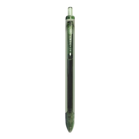 Długopis żelowy Interdruk ACADEMY 0,7mm niebieski 1,0mm (5902277346759)