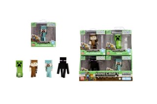 Figurka Jada Minecraft 6,5cm mix (326-0005)