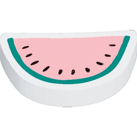 Gumka do mazania Interdruk TUTTI FRUTTI (IGUMKATF) Gumka do mazania Interdruk TUTTI FRUTTI (IGUMKATF)