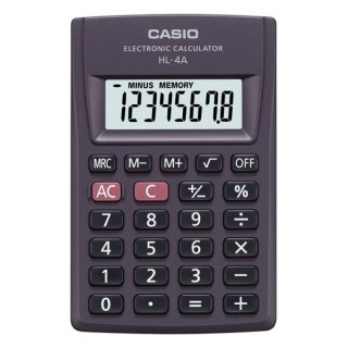 Kalkulator naukowy Casio podręczny (HL-4A)