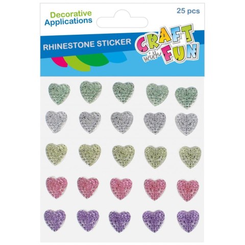 Kryształki Craft With Fun mix (545777) Kryształki Craft With Fun mix (545777)