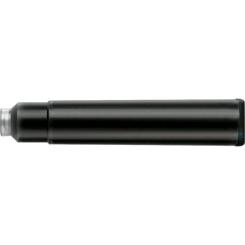 Naboje krótkie Faber Castell czarny (fc185507)