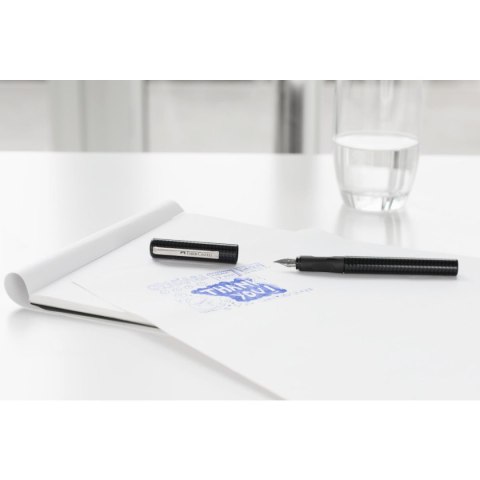 Pióro wieczne Faber Castell Carbon (149809)