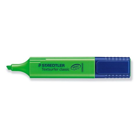 Zakreślacz Staedtler zielony 1,0-5,0mm (S 364-5) Zakreślacz Staedtler zielony 1,0-5,0mm (S 364-5)