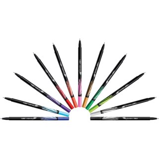 Cienkopis Bic Intensity FINE mix 0,4mm 4kol. (942082)