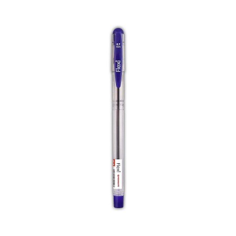Długopis Penmate Flexi niebieski 0,7mm (TT7038)