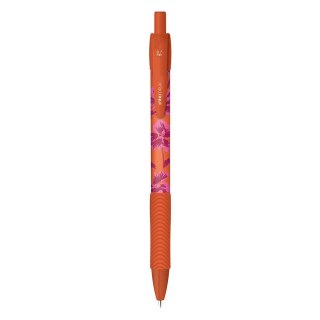 Długopis wymazywalny Interdruk TUTTO BELLO z gripem niebieski 0,7mm (żelowy)