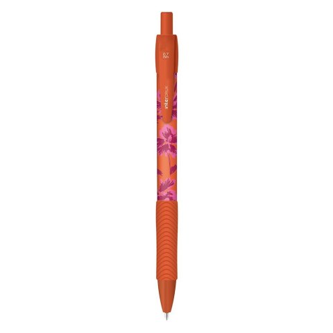 Długopis wymazywalny Interdruk TUTTO BELLO z gripem niebieski 0,7mm (żelowy) Długopis wymazywalny Interdruk TUTTO BELLO z gripem niebieski 0,7mm (żelowy)