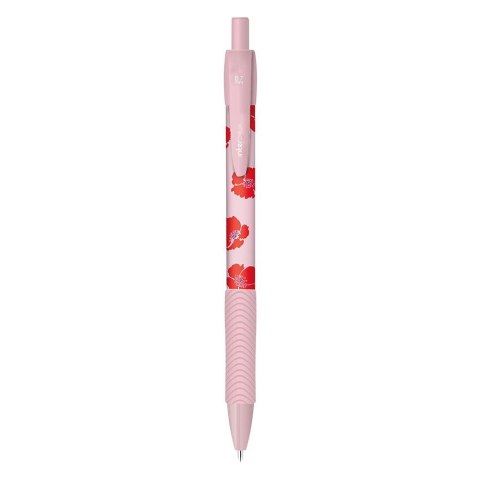 Długopis wymazywalny Interdruk TUTTO BELLO z gripem niebieski 0,7mm (żelowy) Długopis wymazywalny Interdruk TUTTO BELLO z gripem niebieski 0,7mm (żelowy)