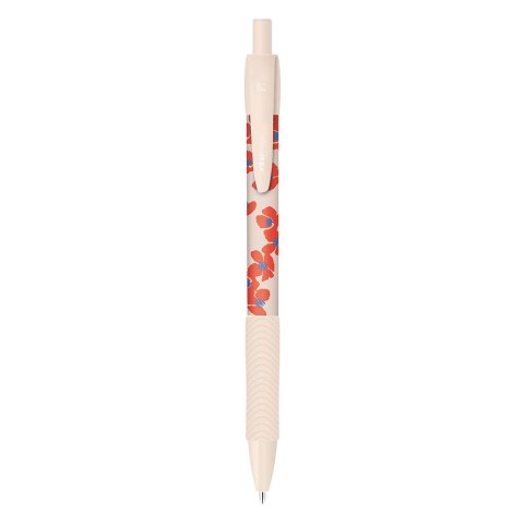Długopis wymazywalny Interdruk TUTTO BELLO z gripem niebieski 0,7mm (żelowy) Długopis wymazywalny Interdruk TUTTO BELLO z gripem niebieski 0,7mm (żelowy)