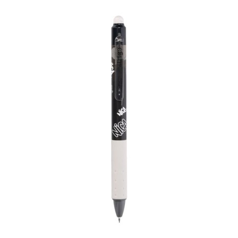 Długopis wymazywalny Strigo STREET STYLE automtyczny 5905658811044 niebieski 0,5mm (SSC405) Długopis wymazywalny Strigo STREET STYLE automtyczny 5905658811044 niebieski 0,5mm (SSC405)