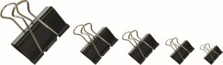 Klipy Office Products 51mm czarny (18094119-05)