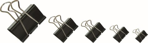 Klipy Office Products 51mm czarny (18094119-05) Klipy Office Products 51mm czarny (18094119-05)