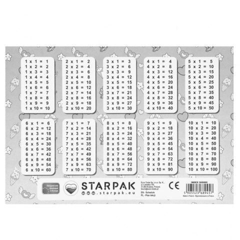 Plan lekcji Starpak UNICORN (560060) Plan lekcji Starpak UNICORN (560060)
