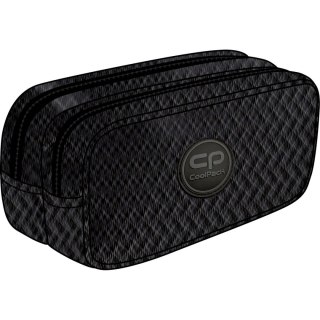 Saszetka Patio Duke Coolpack TRACE NET CZARNY (F065820)