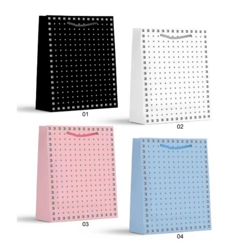 Torba prezentowa Rozette A3 (TG-23132-HS-A3) Torba prezentowa Rozette A3 (TG-23132-HS-A3)