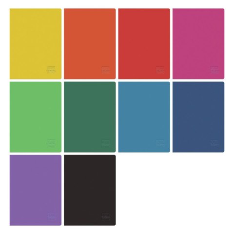 Zeszyt Herlitz Rainbow Classic Collection 9583170 B5 96k. KRATKA (400197926) Zeszyt Herlitz Rainbow Classic Collection 9583170 B5 96k. KRATKA (400197926)