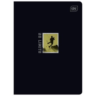 Zeszyt Interdruk BOYS MIX A5 60k. 70g linia