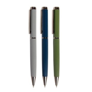 Długopis Cresco TYTAN niebieski 0,5-1,0mm (850101)