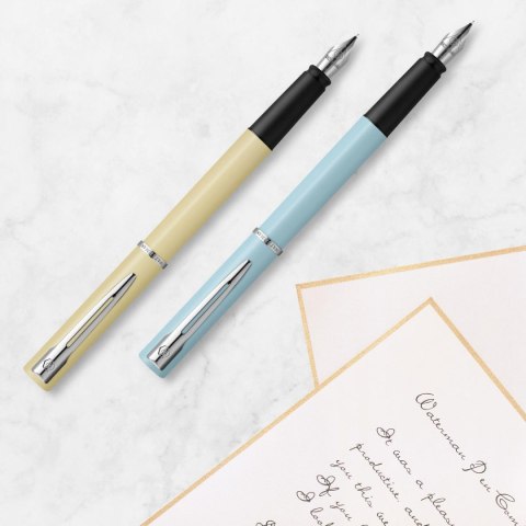 Ekskluzywne pióro tłoczkowe Waterman Allure (2135215) Ekskluzywne pióro tłoczkowe Waterman Allure (2135215)