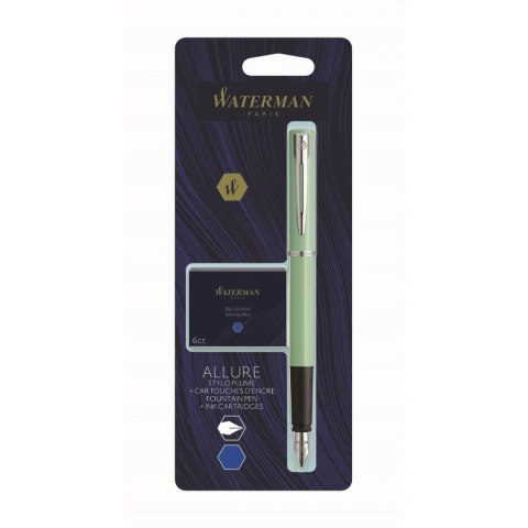 Ekskluzywne pióro tłoczkowe Waterman Allure (2135215) Ekskluzywne pióro tłoczkowe Waterman Allure (2135215)