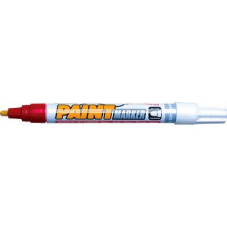 Marker olejowy Mungyo czerwony 2,0mm okrągła końcówka