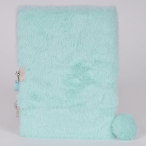 Pamiętnik Paso pluszowy Stitch A5 (DS25FF-3676)
