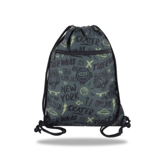 Worek na buty Patio Vert Coolpack Tiger (F070931)