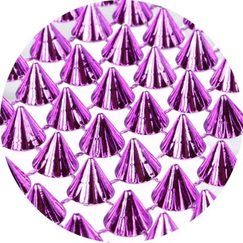 Ćwieki Titanum Craft-Fun Series plastikowe różowe (130x95 mm) Ćwieki Titanum Craft-Fun Series plastikowe różowe (130x95 mm)