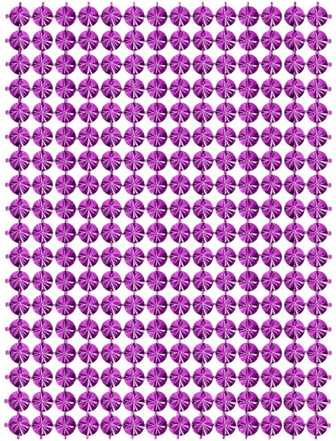 Ćwieki Titanum Craft-Fun Series plastikowe różowe (130x95 mm) Ćwieki Titanum Craft-Fun Series plastikowe różowe (130x95 mm)