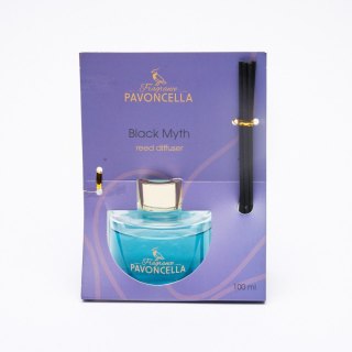 Gadżet Pavoncella Dyfuzor Zapachowy Black Myth 100 ml (8716516204390)