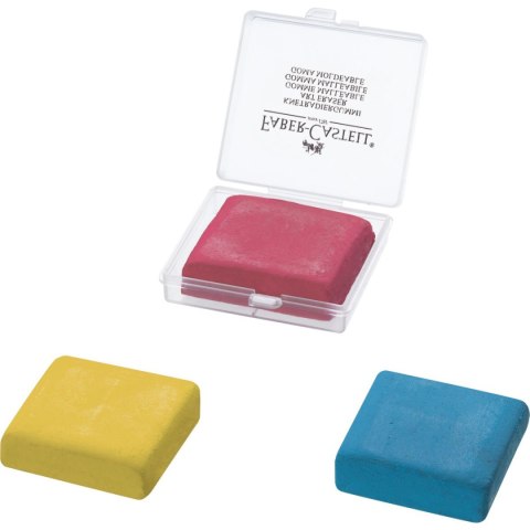 Gumka do mazania Faber Castell (FC127321) Gumka do mazania Faber Castell (FC127321)
