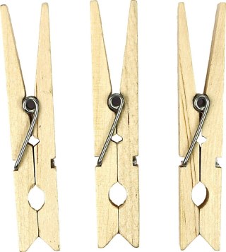 Ozdoba drewniana Titanum Craft-Fun Series klamerki (24BR0201-236)