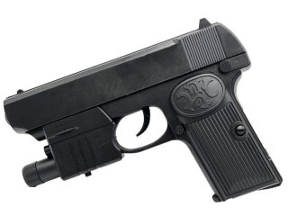 Pistolet Cabo Toys na kulki z laserem (K634)