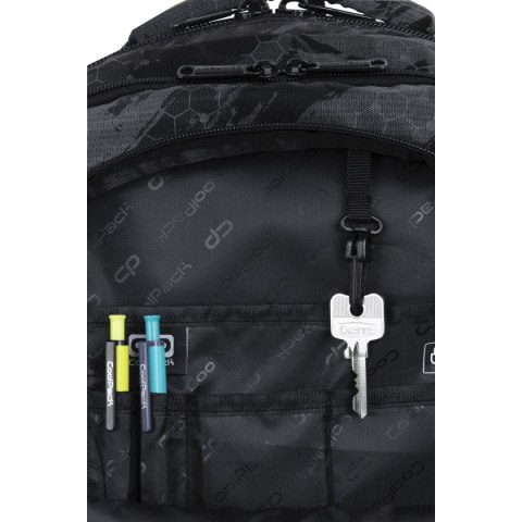 Plecak Patio SOUL KICK GREY (F010821) Plecak Patio SOUL KICK GREY (F010821)