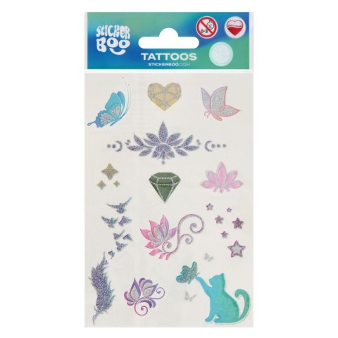 Tatuaż Starpak Brokat (559314) Tatuaż Starpak Brokat (559314)