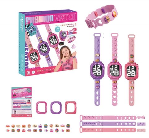 Zegarek dla dzieci Lean zestaw (23393) Zegarek dla dzieci Lean zestaw (23393)