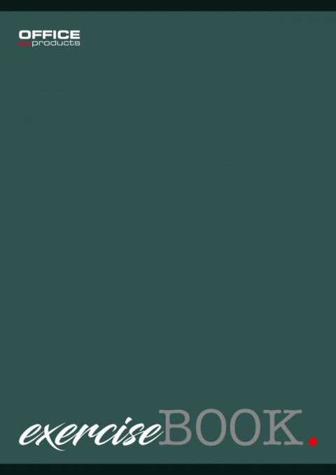 Zeszyt Office Products A4 96k. 60g krata (16279161-99) Zeszyt Office Products A4 96k. 60g krata (16279161-99)