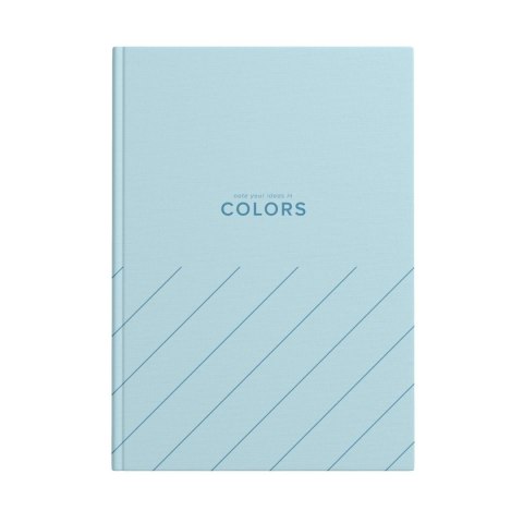 Brulion Top 2000 colors mix A4 96k. krata (400169203) Brulion Top 2000 colors mix A4 96k. krata (400169203)