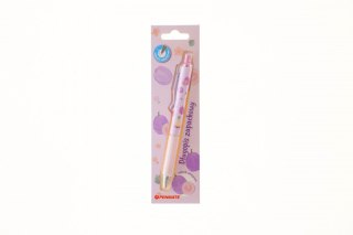 Długopis żelowy Penmate zapachowy mix 5 zapachów niebieski 0,5mm (TT8947)