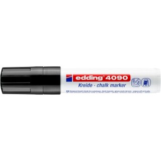 Marker specjalistyczny Edding czarny 4,0-15,0mm (4090/001/C ED)