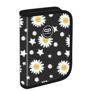 Piórnik Patio CoolPack CLIPPER DAISY BLACK (F076817)