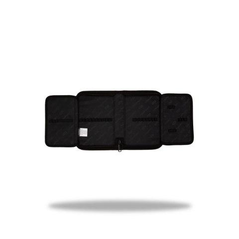 Piórnik Patio CoolPack CLIPPER DAISY BLACK (F076817)
